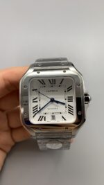 VS Factory Cartier Santos 40mm - Image 2