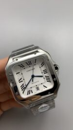 VS Factory Cartier Santos 40mm - Image 3
