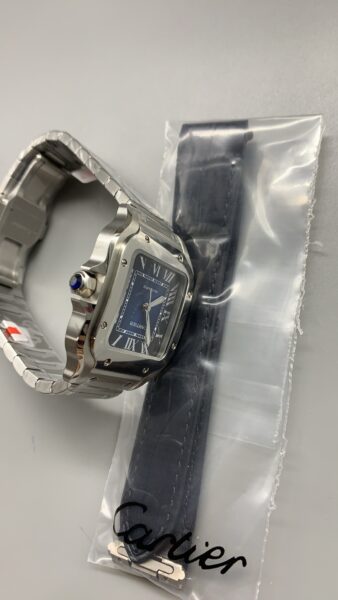 Cartier Santos 35mm