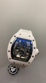 ZF Factory Richard Mille rm055 Ceramic Integrated Movement - Image 2