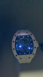 ZF Factory Richard Mille rm055 Ceramic Integrated Movement - Image 10