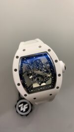 ZF Factory Richard Mille rm055 Ceramic Integrated Movement - Image 3