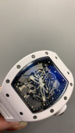 ZF Factory Richard Mille rm055 Ceramic Integrated Movement - Image 4
