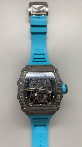 Richard Mille Sonic Carbon Fibre rm35-01