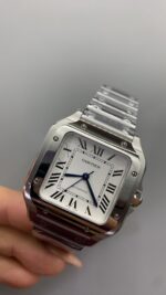 Cartier Santos 35mm - Image 3