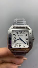 Cartier Santos 35mm - Image 2