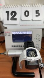ZF Factory Richard Mille rm055 Ceramic Integrated Movement - Image 12