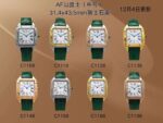 AF Factory Cartier Santos Ladies' - Image 6