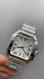 Cartier Santos 40mm - Image 3