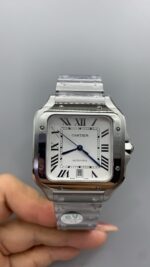 Cartier Santos 40mm - Image 2