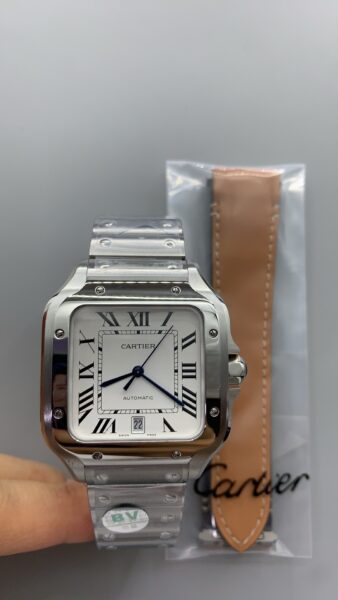 Cartier Santos 40mm