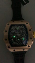 Richard Mille Rm11-03 Rose Gold - Image 11