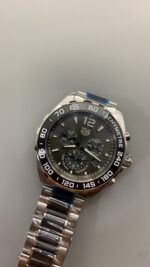 TAG Heuer Chronograph Quartz wzn7443 - Image 2