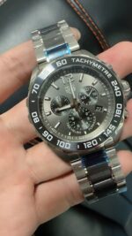 TAG Heuer Chronograph Quartz wzn7443 - Image 4