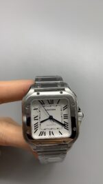 Cartier Santos 35mm - Image 2