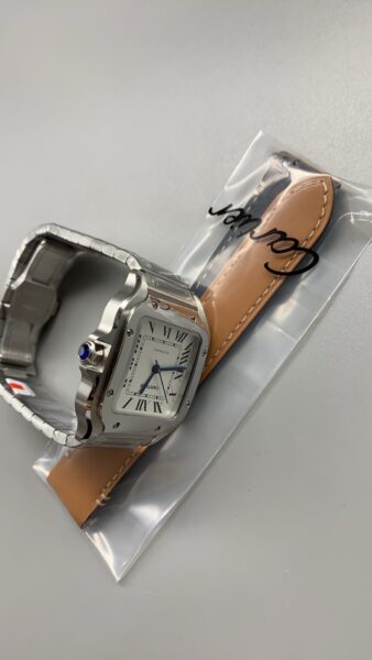 Cartier Santos 35mm