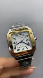 Cartier Santos 35mm - Image 4
