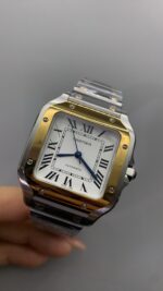 Cartier Santos 35mm - Image 3