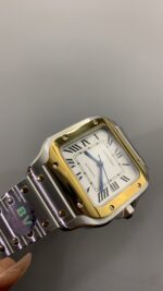 Cartier Santos 35mm - Image 5