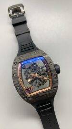 APS Factory Richard Mille Carbon Fibre Integrated Movement - Image 2