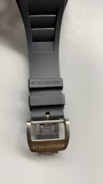APS Factory Richard Mille Carbon Fibre Integrated Movement - Image 8