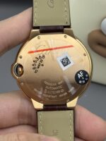 Cartier 42mm Rose Gold Shipping - Image 4