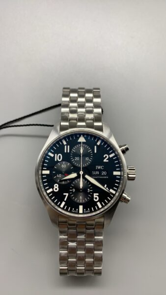 ZF Factory IWC Pilot