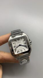 Cartier Santos 35mm - Image 3