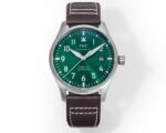 IWC Pilot Black Dial 40mm