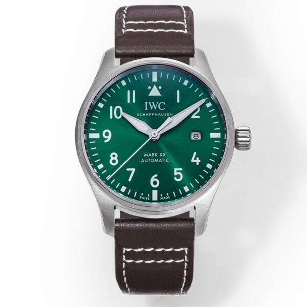 IWC Pilot Black Dial 40mm