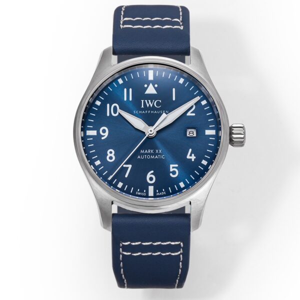 IWC Pilot Black Dial 40mm
