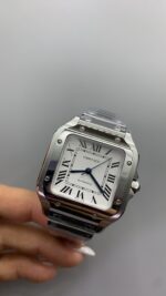 Cartier Santos 35mm - Image 3
