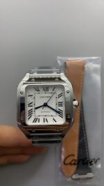 Cartier Santos 35mm