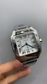 Cartier Santos 35mm - Image 4