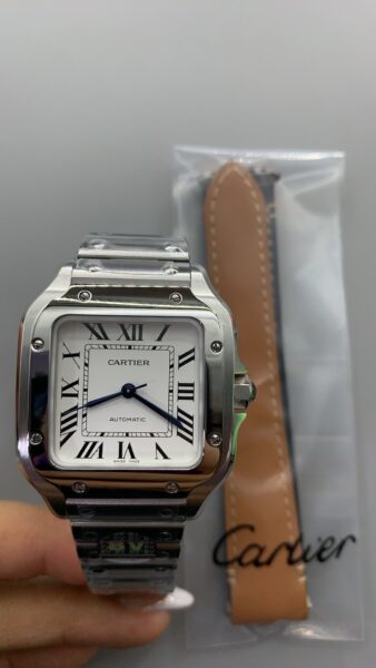 Cartier Santos 35mm