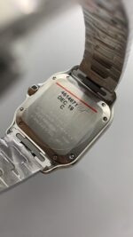 Cartier Santos 35mm - Image 8