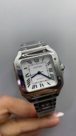 Cartier Santos 35mm - Image 4