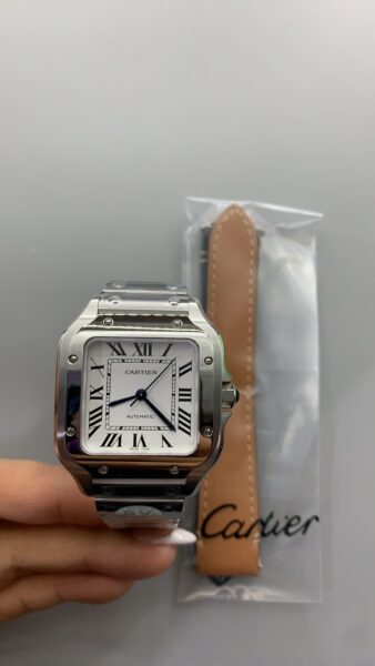Cartier Santos 35mm