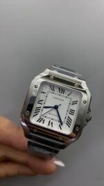 Cartier Santos 35mm - Image 3