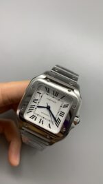 Cartier Santos 35mm - Image 4