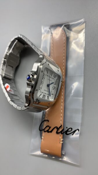Cartier Santos 35mm