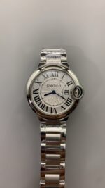 AF Factory Cartier Ballon Bleu 33mm