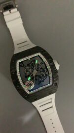 APS Factory Richard Mille Carbon Fibre rm055 Integrated - Image 9