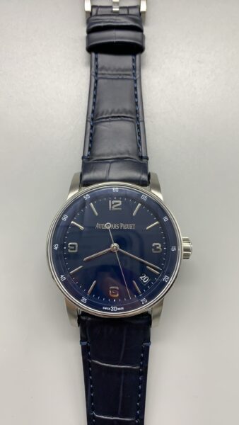 APS Factory Audemars Piguet Leather Strap K35559
