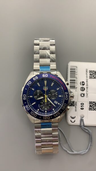 TAG Heuer Quartz Chronograph WHP851