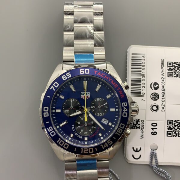 TAG Heuer Quartz Chronograph WHP851