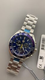 TAG Heuer Quartz Chronograph WHP851 - Image 2