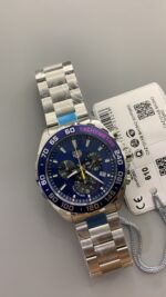 TAG Heuer Quartz Chronograph WHP851 - Image 3