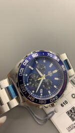 TAG Heuer Quartz Chronograph WHP851 - Image 5