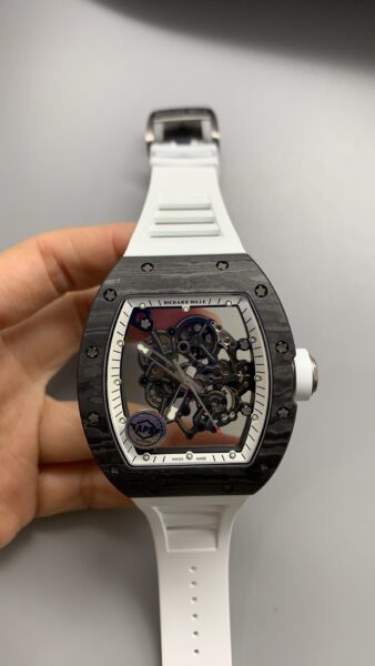 APS Factory Richard Mille Carbon Fibre rm055 Integrated